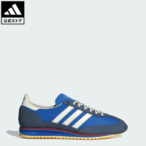 �y30��OFF�N�[�|���Ώ� 12/13 00:00�`12/15 23:59�z �y�����z�A�f�B�_�X adidas �ԕi�� ���C�t�X�^�C�� SL 72 OG �I���W�i���X ���f�B�[�X �V���[�Y�E�C �X�j�[�J�[ �� �u���[ JS0255 ���[�J�b�g