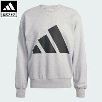 楽天市場】adidas ビッグロゴ スウェットの通販