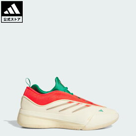 【公式】アディダス adidas 返品可 バスケットボール デイム 9 / Dame 9 パフォーマンス ユニセックス シューズ・靴 スニーカー イエロー JH6627 バッシュ