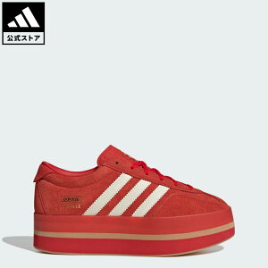 yzAfB_X adidas ԕi CtX^C K[ X^bN / Gazelle Stack IWiX fB[X V[YEC Xj[J[  bh JS0238 [Jbg