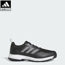 【公式】アディダス adidas 返品可 ゴルフ 【ゴルフ】テック レスポンス SL 3.0 ワイド ゴルフ / Tech Response SL 3.0 Wide Golf パフォーマンス メンズ シューズ・靴 スニーカー 黒 ブラック GV6899