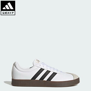 【30%OFFクーポン対象 10/24 00:00〜10/27 23:59】 【公式】アディダス adidas 返品可 ライフスタイル VL コート 2.0 / VL Court 2.0 スポーツウェア メンズ シューズ・靴 スニーカー 白 ホワイト ID6015 ローカ