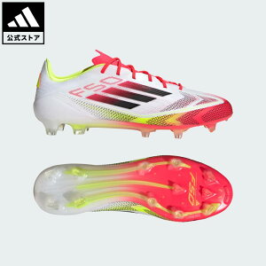 yzAfB_X adidas ԕi TbJ[ F50 ELITE FG / VRŗp ptH[}X jZbNX V[YEC XpCN  zCg IE1206 TbJ[XpCN