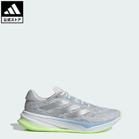 【30％OFFクーポン対象 1/9 0:00～1/16 23:59】 【公式】アディダス adidas 返品可 ランニング スーパーノヴァ コンフォートグライド ランニング / Supernova Comfortglide Running パフォーマンス メンズ シューズ・靴 スニーカー グレー IH0900 ランニングシューズ