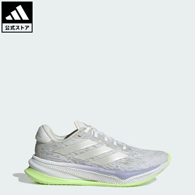 【40％OFFクーポン対象 1/9 0:00～1/16 23:59】 【公式】アディダス adidas 返品可 ランニング スーパーノヴァ コンフォートグライド ランニング / Supernova Comfortglide Running パフォーマンス レディース シューズ・靴 スニーカー 白 ホワイト IH0904 ランニングシュ…