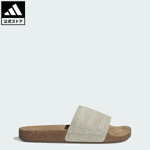 yzAfB_X adidas ԕi CtX^C AfBb^ T_ / Adilette Slides IWiX jZbNX V[YEC T_r[`T_ x[W IH6148