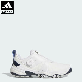 【ポイント10倍 12/03 20:00～12/11 01:59】 【公式】アディダス adidas 返品可 ゴルフ 【ゴルフ】コードカオス 25 ボア パフォーマンス メンズ シューズ・靴 スニーカー 白 ホワイト IH8443 【PT】