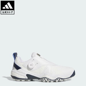 【公式】アディダス adidas 返品可 ゴルフ 【ゴルフ】コードカオス 25 ボア パフォーマンス メンズ シューズ・靴 スニーカー 白 ホワイト IH8443