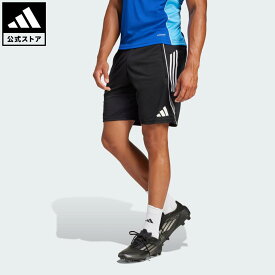【公式】アディダス adidas 返品可 サッカー ティロ 25 コンペティション トレーニングショーツ パフォーマンス メンズ ウェア・服 ショートパンツ・短パン 黒 ブラック JF0571