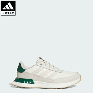 yzAfB_X adidas ԕi St yStzS2G SL U[ 24 / S2G Spikeless Leather 24 Golf ptH[}X Y V[YEC Xj[J[  zCg IH8522