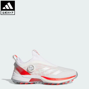 【公式】アディダス adidas 返品可 ゴルフ 【ゴルフ】ウィメンズ アディゼロ ゼッドジー 25 ボア / Adizero Womens ZG 25 Boa パフォーマンス レディース シューズ・靴 スニーカー 白 ホワイト IH9893