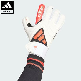 【ポイント20倍 1/18 0:00～1/22 23:59】 【公式】アディダス adidas 返品可 サッカー コパ Pro ゴールキーパーグローブ パフォーマンス ユニセックス アクセサリー 手袋/グローブ 白 ホワイト IW6378 【PT】