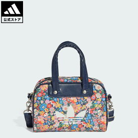 【ポイント10倍 06/25 00:00～06/27 23:59】【公式】アディダス adidas 返品可 ライフスタイル adidas Originals × Liberty ミニ ボウリングバッグ オリジナルス ユニセックス アクセサリー バッグ・カバン JD5423