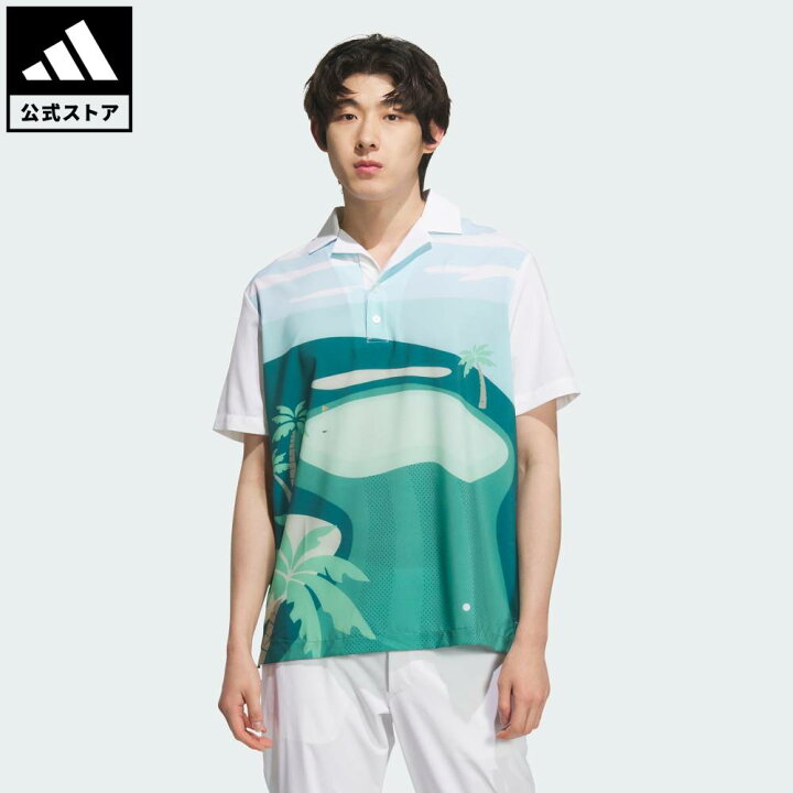 楽天市場】【公式】アディダス adidas 返品可 ゴルフ 【ゴルフ】PG 総 