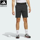 【公式】アディダス adidas 返品可 ゴルフ 【ゴルフ】アルティメット365 テクスチャード ゴルフショーツ パフォーマンス メンズ ウェア・服 ショートパンツ・短パン 黒 ブラック JE8386