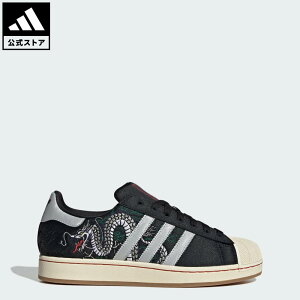 yzAfB_X adidas ԕi CtX^C X[p[X^[ II / Superstar II IWiX jZbNX V[YEC Xj[J[  ubN JI0100 [Jbg