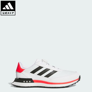 �y�|�C���g10�{ 5/9 20:00�`5/20 23:59�z �y�����z�A�f�B�_�X adidas �ԕi�� �S���t �y�S���t�zS2G SL �{�A 24 / S2G Spikeless BOA 24 Wide Golf �p�t�H�[�}���X �����Y �V���[�Y�E�C �X�j�[�J�[ �� �z���C�g JI403