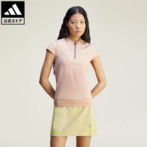 yzAfB_X adidas ԕi St adidas by Stella McCartney TrueNature StVc AfB_X oC Xe}bJ[gj[ fB[X EFAE TVc sN JI5227 