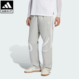 【ポイント15倍 07/15 00:00～23:59】【公式】アディダス adidas 返品可 ライフスタイル アディカラー チームガイスト トラックパンツ（ジャージ） オリジナルス メンズ ウェア・服 ボトムス グレー JN4841 下【PT】