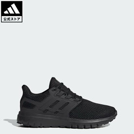 【公式】アディダス adidas 返品可 ラッピング不可 ランニング Ultimashow スポーツウェア メンズ シューズ・靴 スニーカー 黒 ブラック FX3632 ローカット