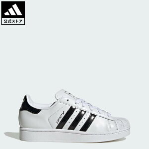 yzAfB_X adidas ԕi CtX^C X[p[X^[II / Superstar II IWiX fB[X V[YEC Xj[J[  zCg JP9677 [Jbg