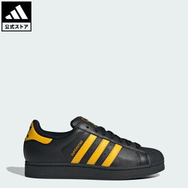 【公式】アディダス adidas 返品可 ライフスタイル スーパースターII / Superstar II オリジナルス ユニセックス シューズ・靴 スニーカー 黒 ブラック JQ4727 ローカット
