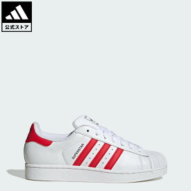 【公式】アディダス adidas 返品可 ライフスタイル スーパースターII / Superstar II オリジナルス ユニセックス シューズ・靴 スニーカー 白 ホワイト JQ4728 ローカット