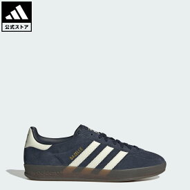 【公式】アディダス adidas 返品可 ライフスタイル ガゼル インドア シップス / Gazelle Indoor Ships オリジナルス ユニセックス シューズ・靴 スニーカー 青 ブルー JQ6172 ローカット