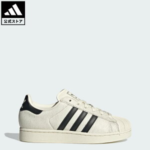 yzAfB_X adidas ԕi CtX^C X[p[X^[ II / Superstar II IWiX fB[X V[YEC Xj[J[  zCg JQ7418 [Jbg