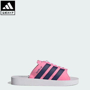 yzAfB_X adidas ԕi CtX^C K[ r[` XCh / Gazelle Beach Slides IWiX jZbNX V[YEC T_r[`T_ sN JQ7445