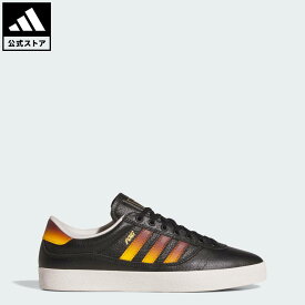 【公式】アディダス adidas 返品可 スケートボーディング プイグ インドア / Puig Indoor オリジナルス メンズ シューズ・靴 スニーカー 黒 ブラック JR5827 ローカット