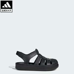 yzAfB_X adidas ԕi CtX^C SST T_ LbY / SST Sandals Kids IWiX LbY^qp V[YEC T_r[`T_  ubN JS2844 eqR[f