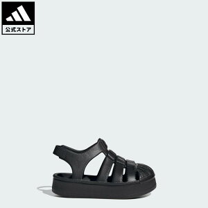 �y�|�C���g20�{ 5/9 20:00�`5/20 23:59�z �y�����z�A�f�B�_�X adidas �ԕi�� ���C�t�X�^�C�� SST �T���_�� �L�b�Y / SST Sandals Kids �I���W�i���X �L�b�Y�^�q���p �V���[�Y�E�C �T���_�����r�[�`�T���_��