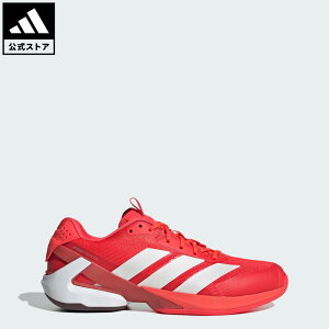 【20%OFFクーポン対象 10/24 00:00〜10/27 23:59】 【公式】アディダス adidas 返品可 テニス アディゼロ ウーバーソニック 5 テニス / adizero Ubersonic 5 Tennis パフォーマンス メンズ シューズ・靴 スニー