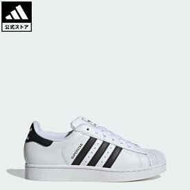 【公式】アディダス adidas 返品可 ライフスタイル スーパースターII / Superstar II オリジナルス ユニセックス シューズ・靴 スニーカー 白 ホワイト IH8659 ローカット