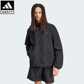 【ポイント20倍 1/18 0:00～1/22 23:59】 【公式】アディダス adidas 返品可 ライフスタイル アディカラー 2000s ウーブントラックトップ オリジナルス メンズ ウェア・服 ジャージ 黒 ブラック JC6221 【PT】
