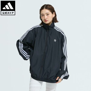 yzAfB_X adidas ԕi CtX^C t@C[o[h I[o[TCYh gbNgbv IWiX fB[X EFAE W[W  ubN JD3392