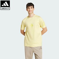 楽天市場】adidas tシャツ イエローの通販