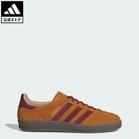 【公式】アディダス adidas 返品可 ライフスタイル ガゼル インドア / Gazelle Indoor オリジナルス ユニセックス シューズ・靴 スニーカー ブラウン JH5411 ローカット