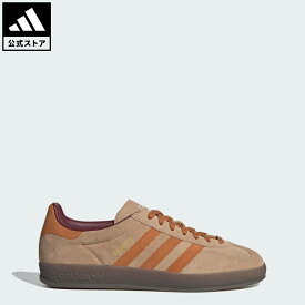 【公式】アディダス adidas 返品可 ライフスタイル ガゼル インドア / Gazelle Indoor オリジナルス ユニセックス シューズ・靴 スニーカー ブラウン JH5412 ローカット