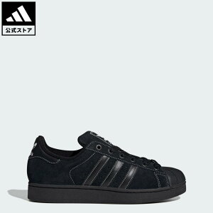 yzAfB_X adidas ԕi CtX^C X[p[X^[II / Superstar II IWiX jZbNX V[YEC Xj[J[  ubN JH5470 [Jbg