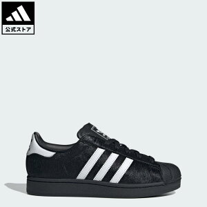 yzAfB_X adidas ԕi CtX^C X[p[X^[ II / Superstar II IWiX fB[X V[YEC Xj[J[  ubN JH9475 [Jbg