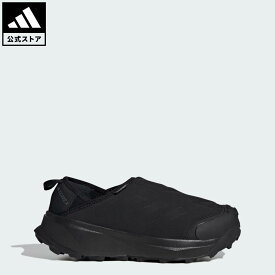 【公式】アディダス adidas 返品可 ハイキング テレックス ウィンタースリッポン Cold. Rdy / Terrex Winter Slip-On Cold. Rdy アディダス テレックス ユニセックス シューズ・靴 スニーカー 黒 ブラック ID2890 ローカット