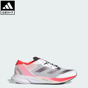 �y�����z�A�f�B�_�X adidas �ԕi�� �����j���O �A�f�B�[�� �W���p�� 8 / Adizero Japan 8 �p�t�H�[�}���X �����Y �V���[�Y�E�C �X�j�[�J�[ �� �z���C�g ID3630 �����j���O�V���[�Y