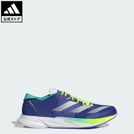 【公式】アディダス adidas 返品可 ランニング アディゼロ ジャパン 8 / Adizero Japan 8 パフォーマンス メンズ シューズ・靴 スニーカー 青 ブルー ID3631 ランニングシューズ