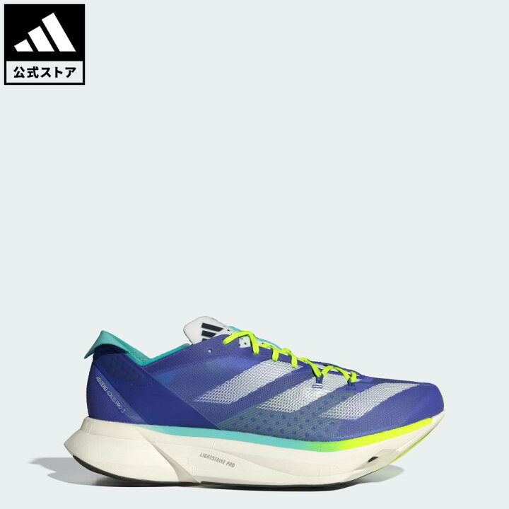 楽天市場】【公式】アディダス adidas 返品可 ランニング アディゼロ 