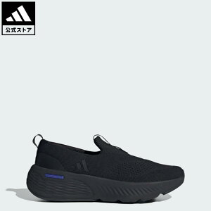 yzAfB_X adidas ԕi CtX^C Cloudfoam S[ EW[ / Cloudfoam Go Lounger X|[cEFA Y V[YEC Xj[J[  ubN ID4019 [Jbg