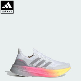 【ポイント20倍 1/18 0:00～1/22 23:59】 【公式】アディダス adidas 返品可 ランニング ウルトラブースト 5 / Ultraboost 5 パフォーマンス レディース シューズ・靴 スニーカー 白 ホワイト ID8840 ランニングシューズ 【PT】