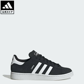 【公式】アディダス adidas 返品可 ライフスタイル キャンパス2.0 / Campus 2.0 オリジナルス メンズ シューズ・靴 スニーカー 黒 ブラック ID9844 ローカット