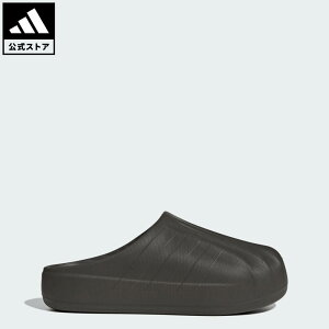 �y�����z�A�f�B�_�X adidas �ԕi�� ���C�t�X�^�C�� Adifom SST �~���[�� / Adifom SST Mule �I���W�i���X �����Y �V���[�Y�E�C �T���_�����r�[�`�T���_�� �� �O���[�� IE0758